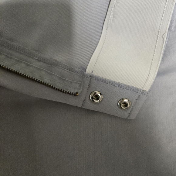 Nike Men's Gray Baseball Pants XXL - Picture 6 of 9